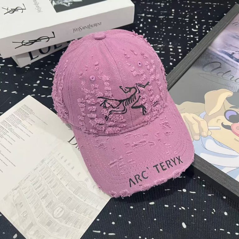 Gorra Arcteryx U7N3ZK (3COLORES)