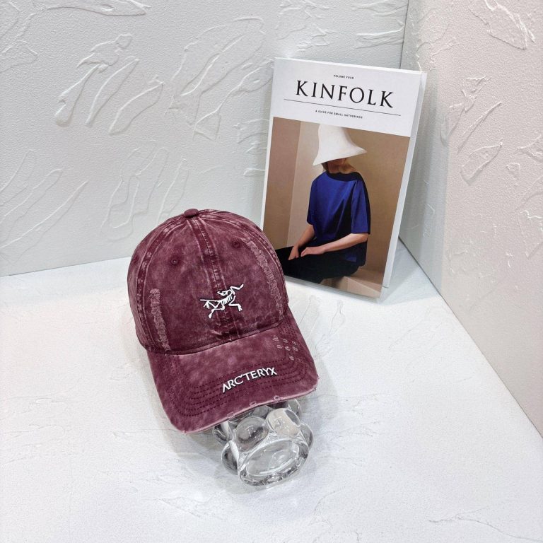 Gorra Arcteryx W9Z1MT (3COLORES)