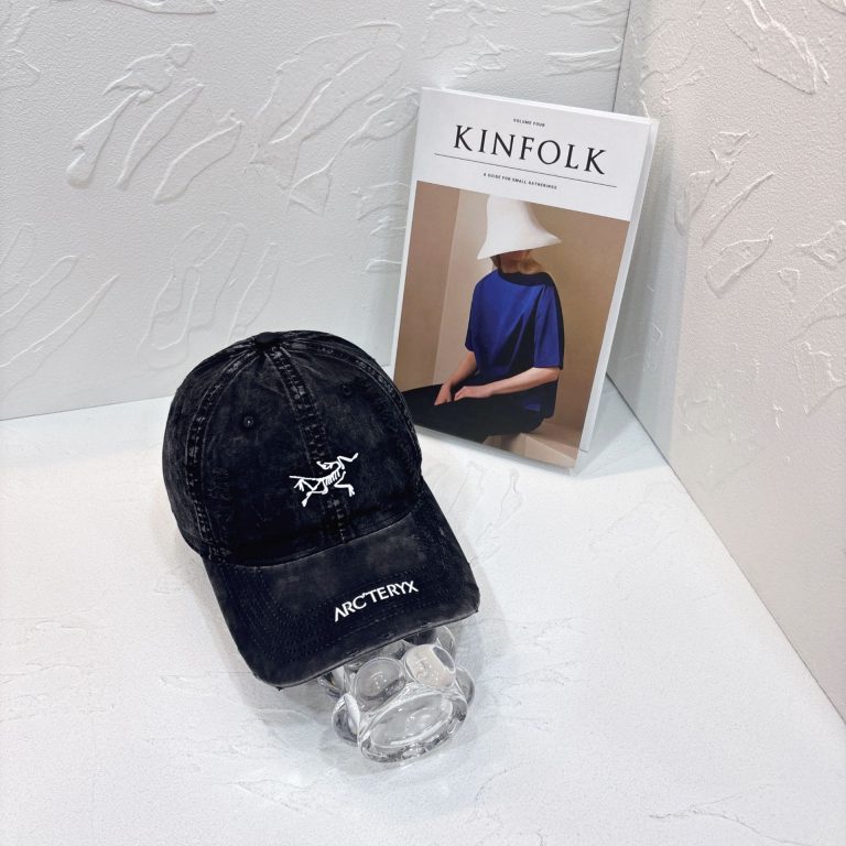 Gorra Arcteryx X1P9NL (3COLORES)