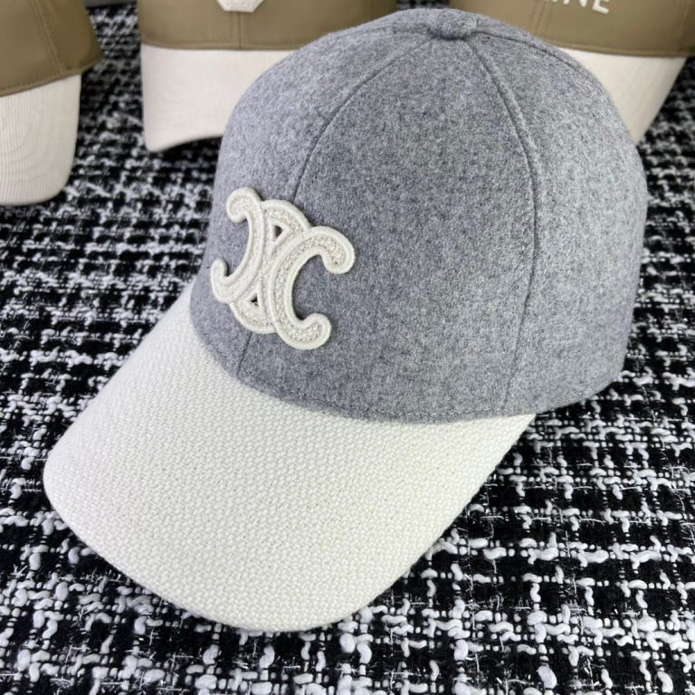 Gorra Celine E5N5ZV (2COLORES)