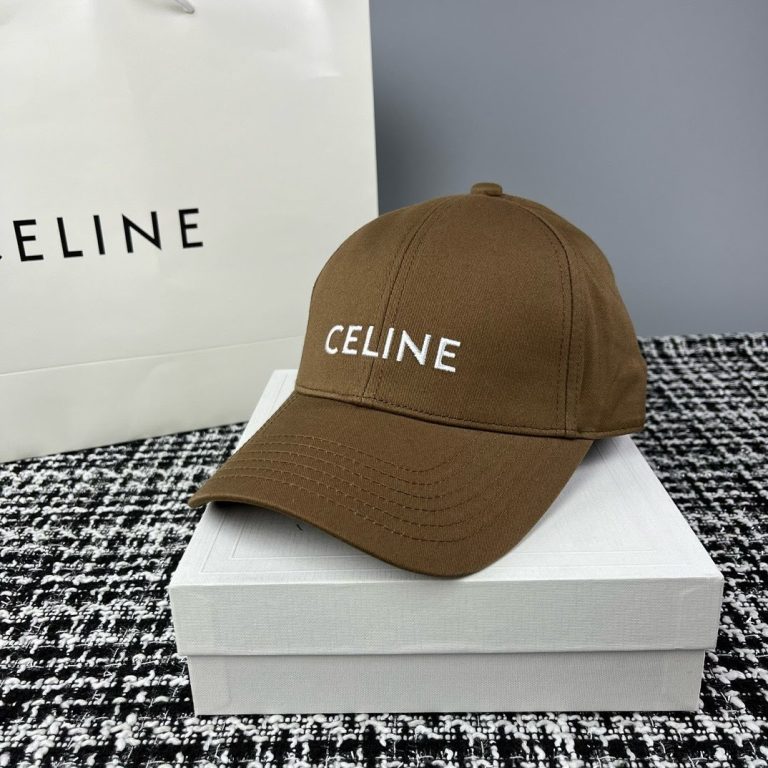 Gorra Celine E7N3ZK (3COLORES)