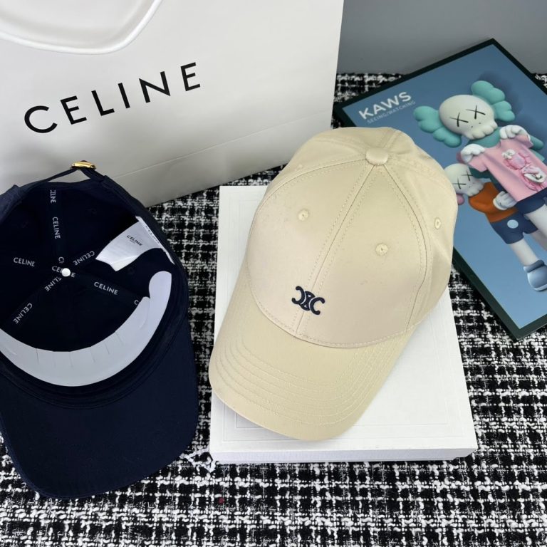 Gorra Celine F6W4PL (3COLORES)
