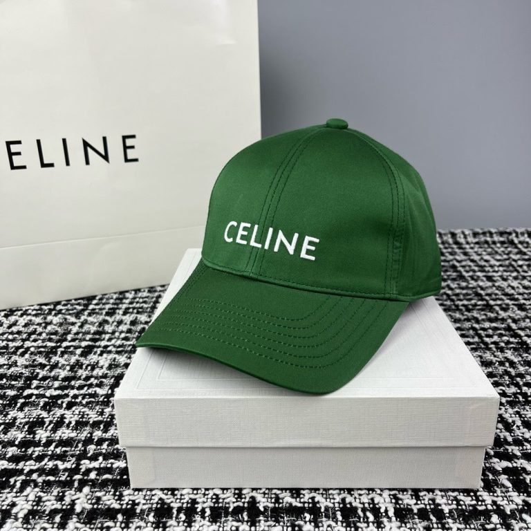 Gorra Celine F8W2PV (2COLORES)