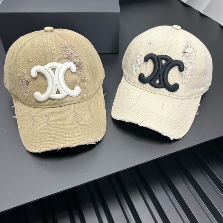 Gorra Celine G5Z5MT (2COLORES)