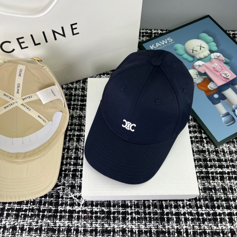 Gorra Celine H8P2MN (2COLORES)