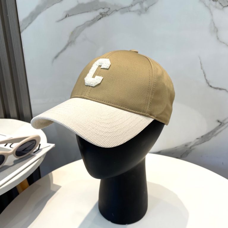 Gorra Celine K9N3WL