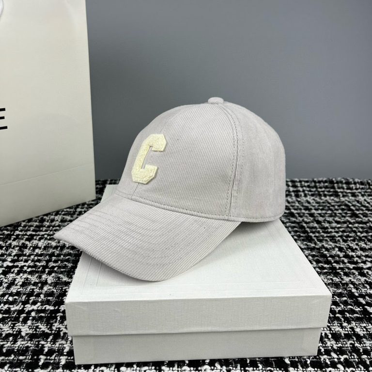 Gorra Celine L6W4PV (3COLORES)