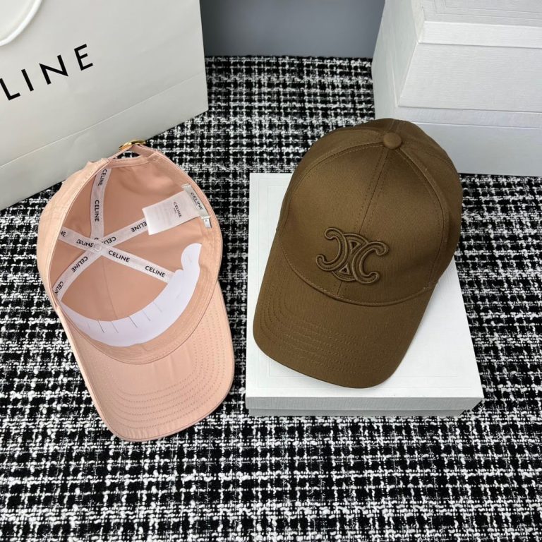 Gorra Celine O5T5WK (2COLORES)