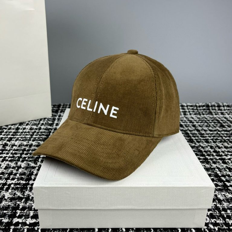 Gorra Celine Q2W8PL (2COLORES)
