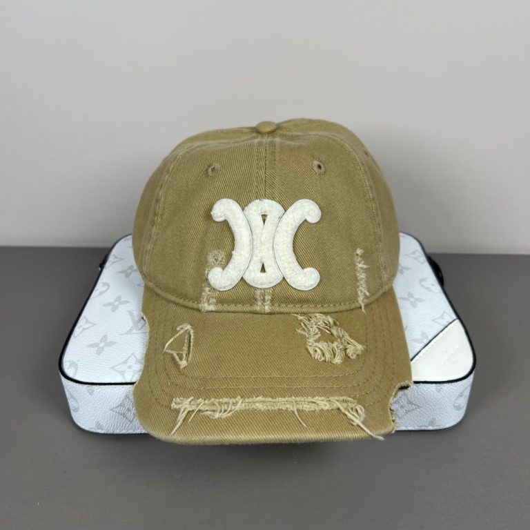 Gorra Celine Q7W3PL (2COLORES)