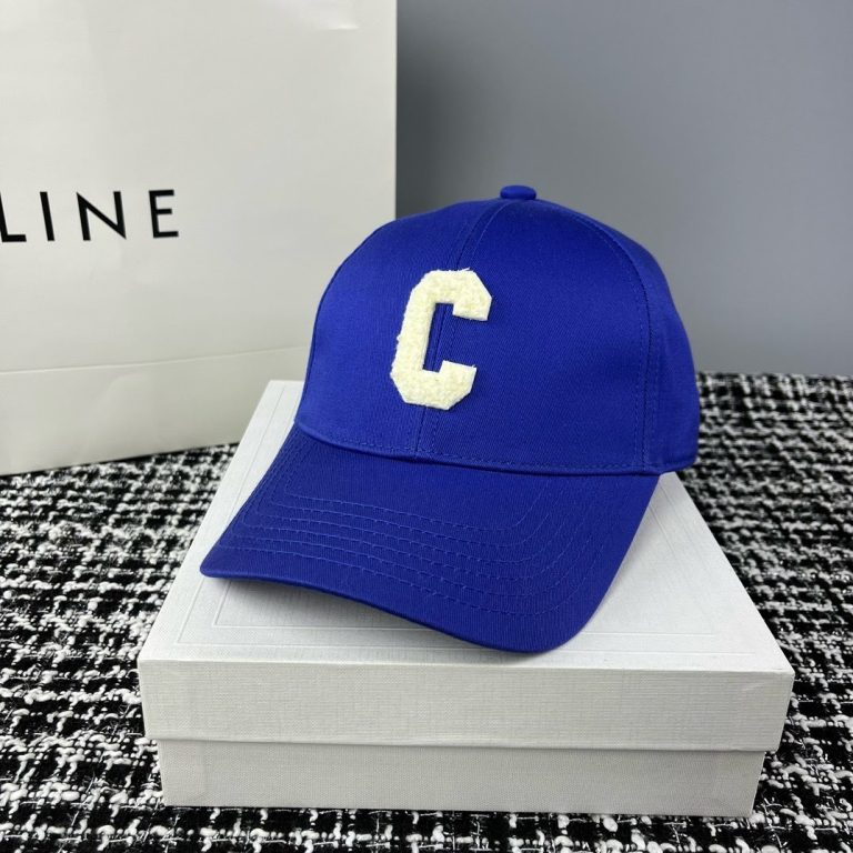 Gorra Celine R1Z9MT (3COLORES)
