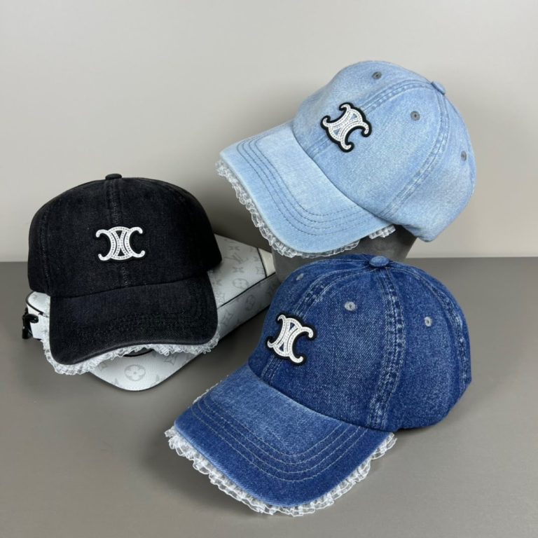 Gorra Celine R8Z2TV (3COLORES)