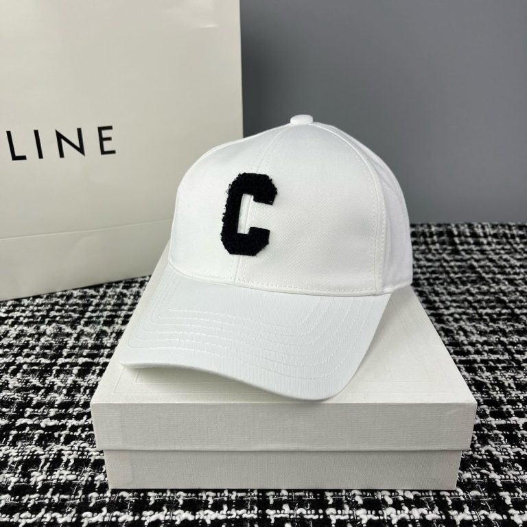 Gorra Celine S2P8NL (3COLORES)