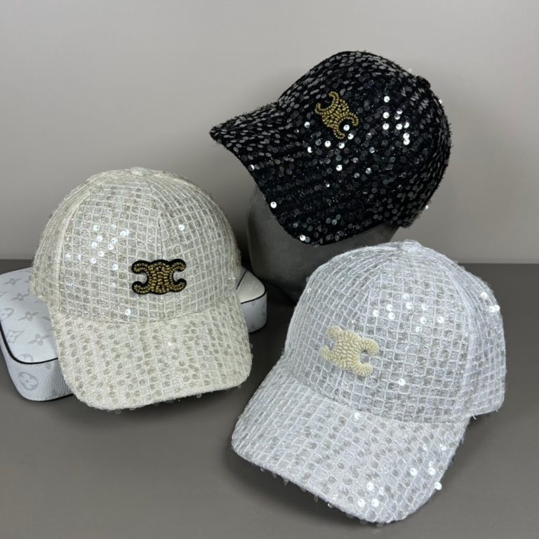 Gorra Celine S9P1MN (3COLORES)