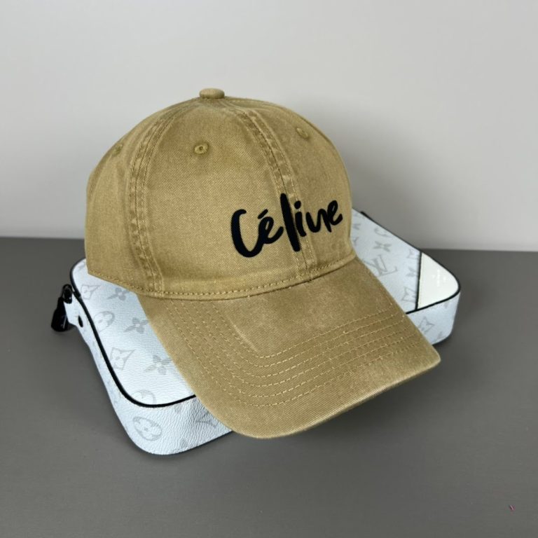 Gorra Celine T1T9WL (2COLORES)
