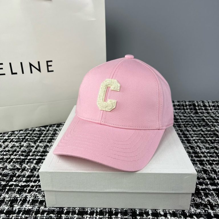 Gorra Celine T3T7WK (3COLORES)