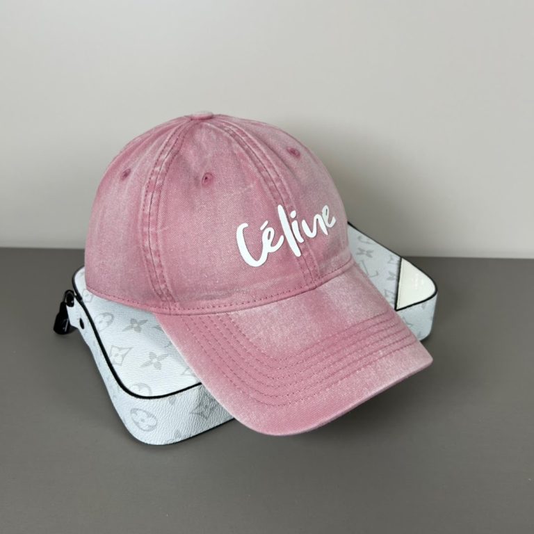 Gorra Celine U2N8ZK (2COLORES)