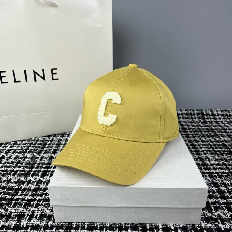 Gorra Celine U4N6ZV (2COLORES)