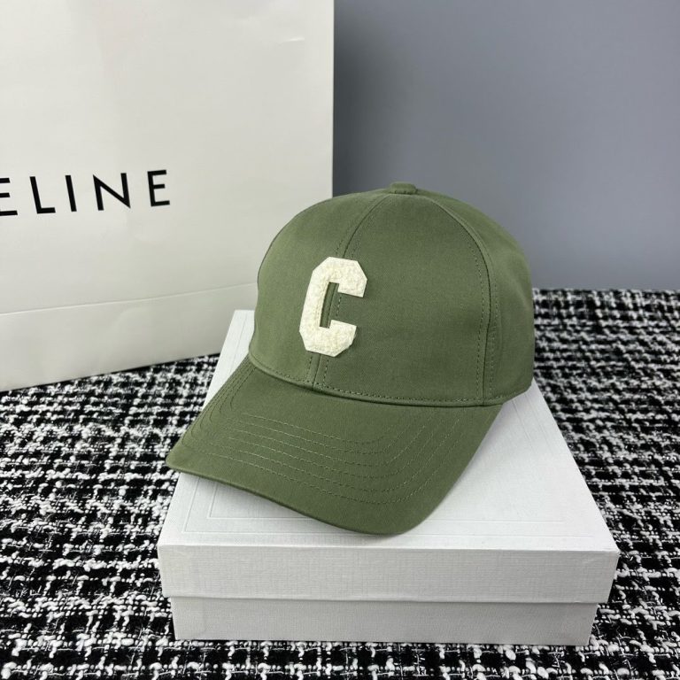 Gorra Celine V5W5PL (2COLORES)