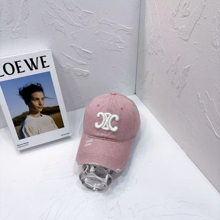 Gorra Celine X5P5NL (3COLORES)