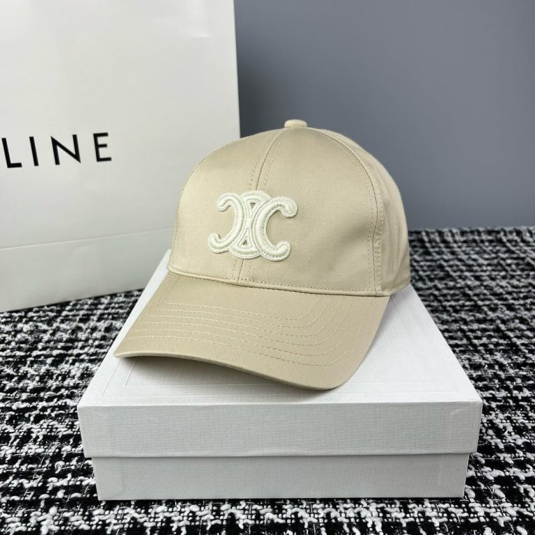 Gorra Celine X7P3MN (3COLORES)