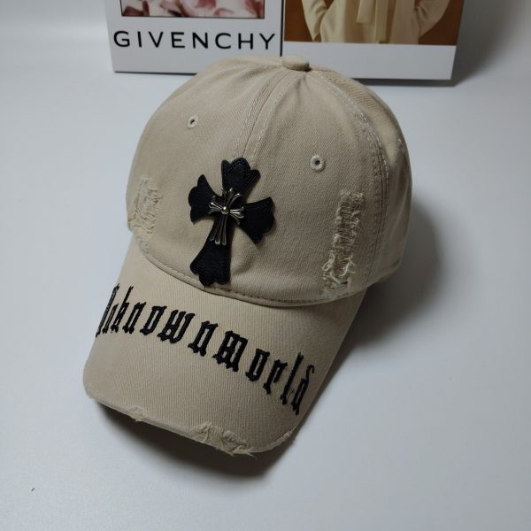 Gorra Chrome Hearts J8T2WL (3COLORES)