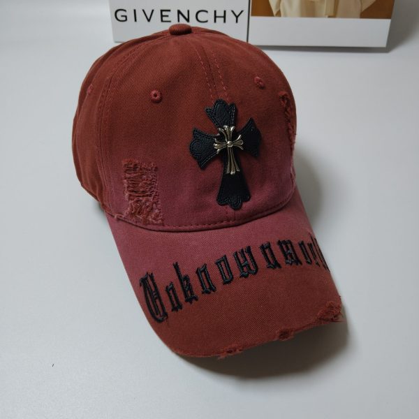 Gorra Chrome Hearts K9N1ZK (3COLORES)