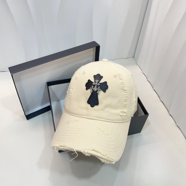 Gorra Chrome Hearts L1W9PV (3COLORES)