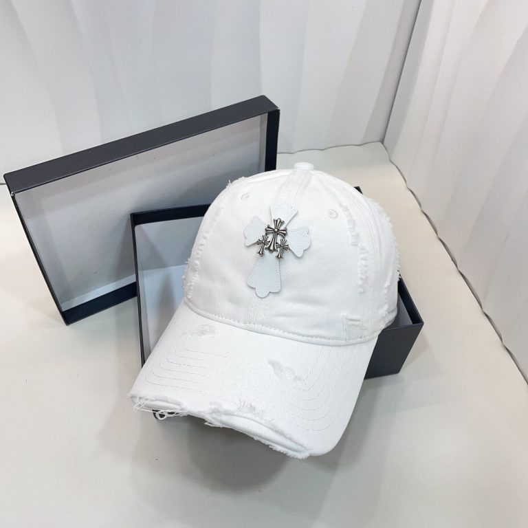 Gorra Chrome Hearts M2Z8MT (3COLORES)