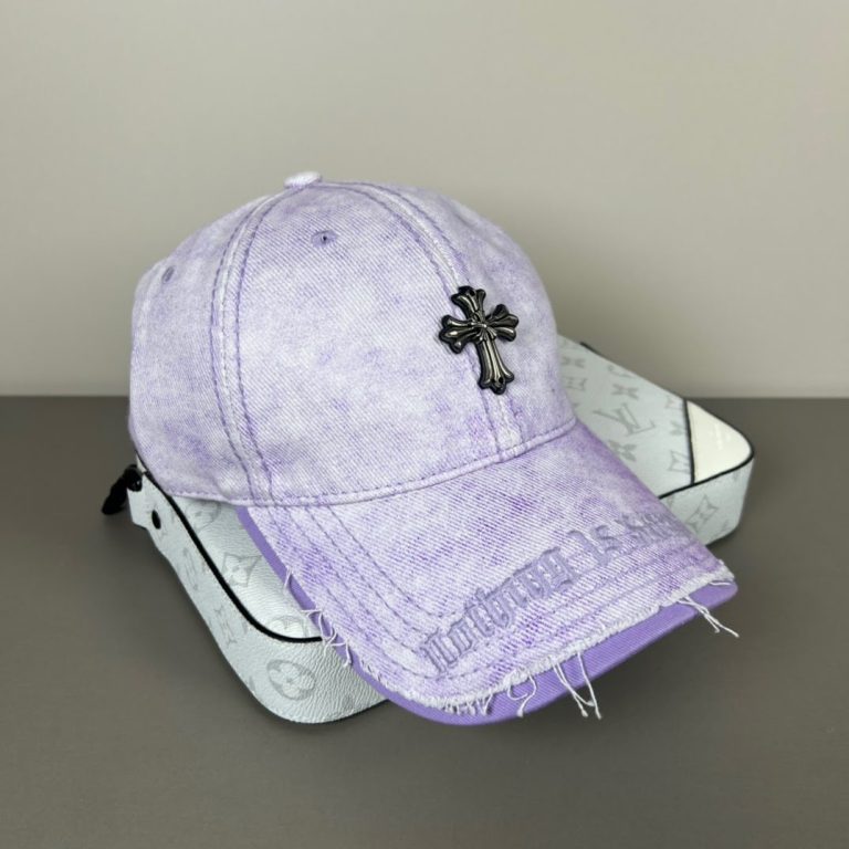 Gorra Chrome Hearts O4T6WK (2COLORES)