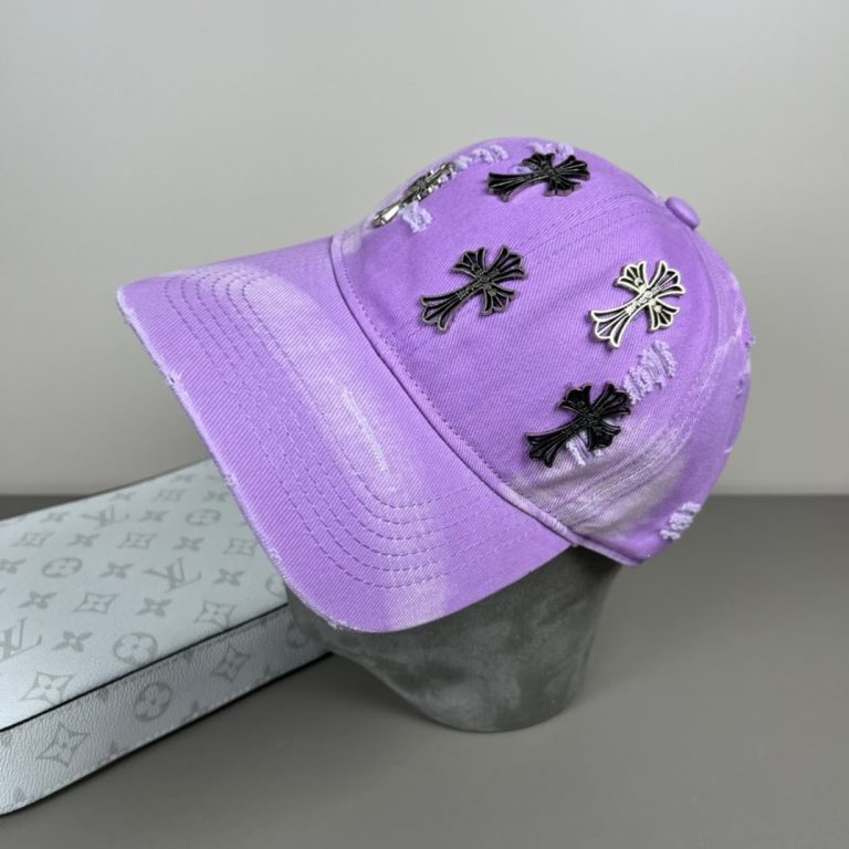 Gorra Chrome Hearts P5N5ZV (3COLORES)