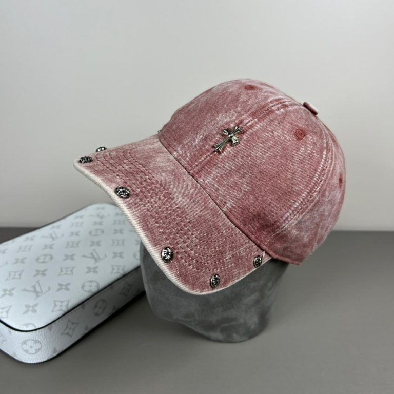 Gorra Chrome Hearts Q6W4PL (3COLORES)