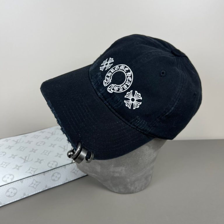 Gorra Chrome Hearts U1N9ZK (3COLORES)