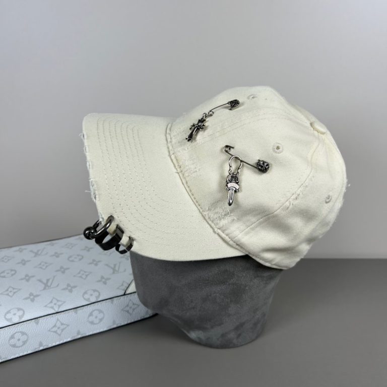 Gorra Chrome Hearts X4P6NL (2COLORES)