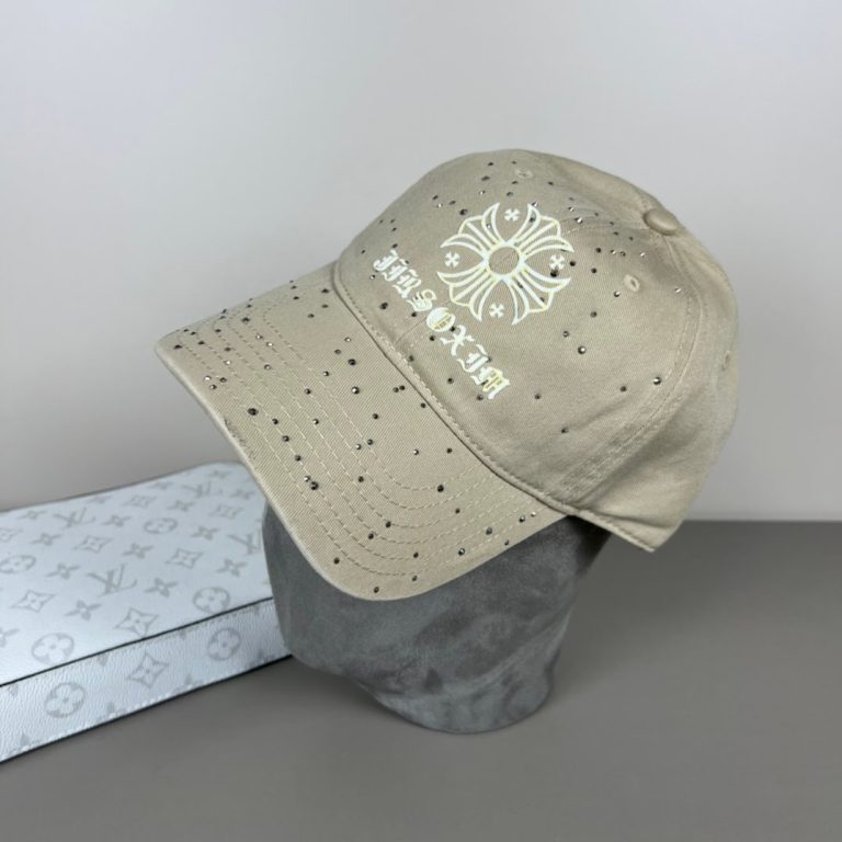 Gorra Chrome Hearts Y5T5WK (2COLORES)