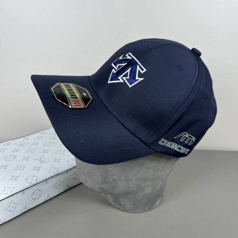 Gorra Descente V4W6PL (3COLORES)