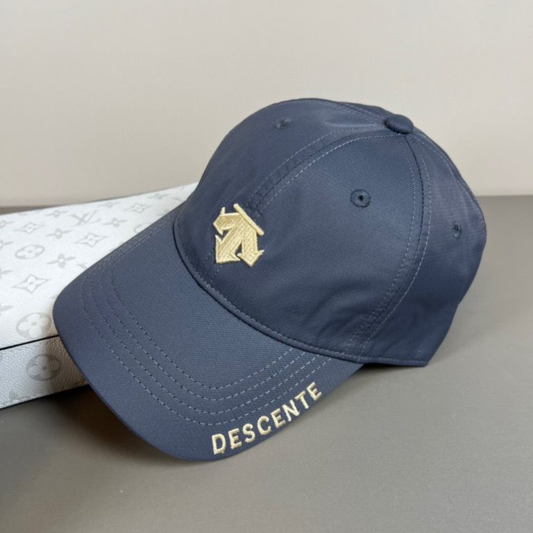 Gorra Descente X6P4MN (2COLORES)
