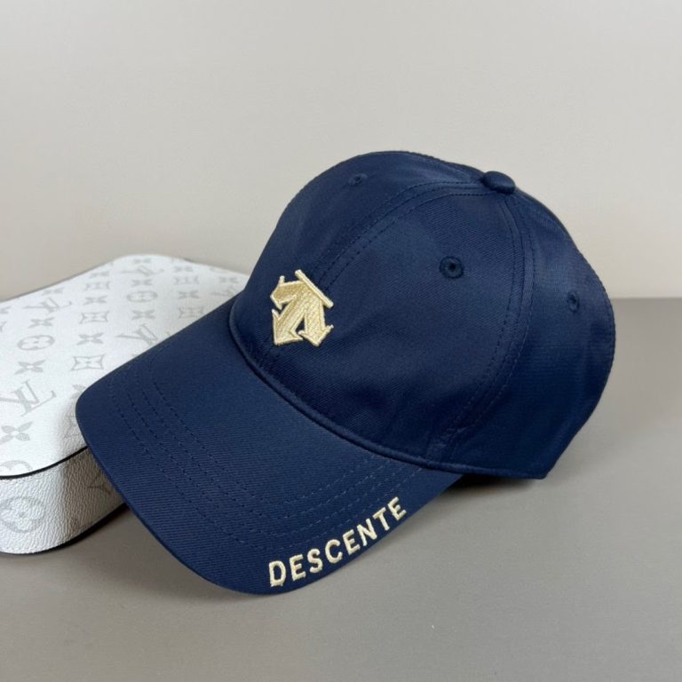 Gorra Descente Y7T3WL (2COLORES)