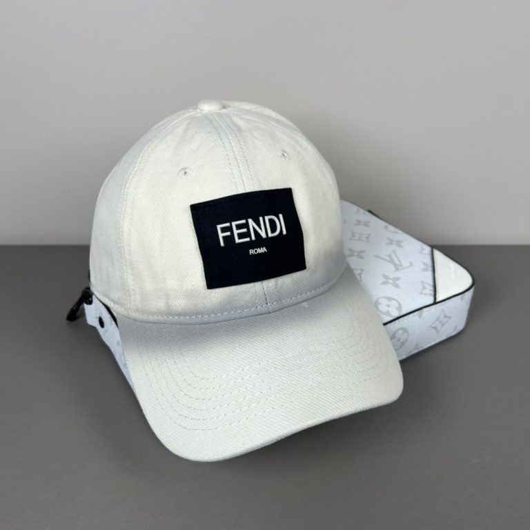 Gorra Fendi D3T7WK (2COLORES)