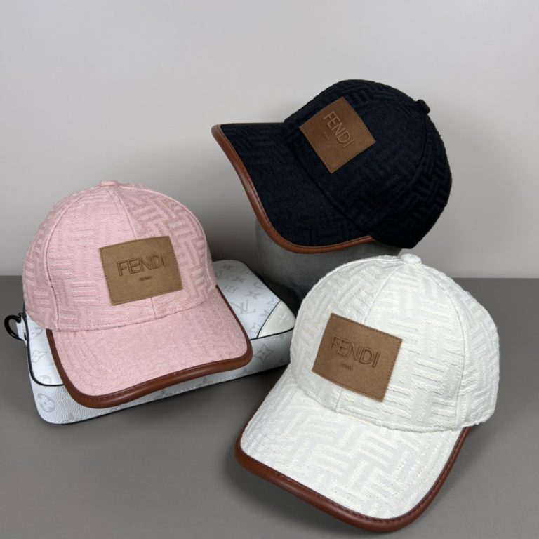 Gorra Fendi E4N6ZV (3COLORES)