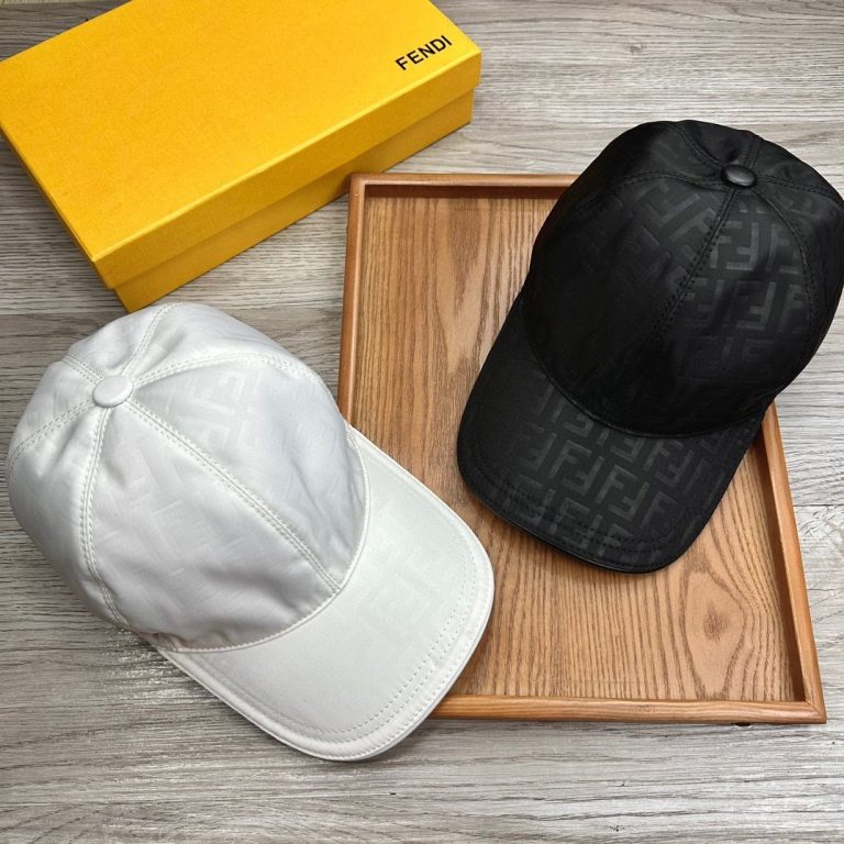 Gorra Fendi S1P9MN (2COLORES)