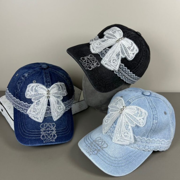 Gorra Loewe Z4N6ZK (3COLORES)