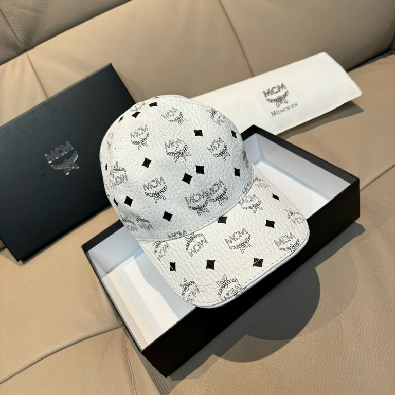 Gorra MCM Y2T8WK (2COLORES)