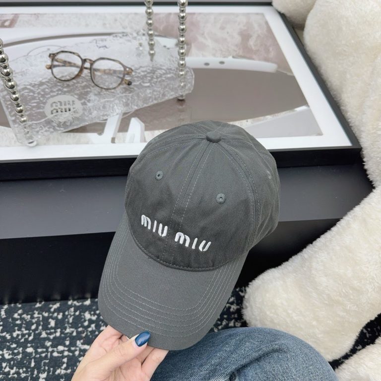 Gorra Miu Miu D9T1WL (2COLORES)