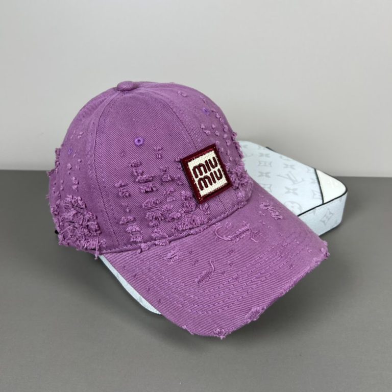 Gorra Miu Miu L9W1PV (2COLORES)