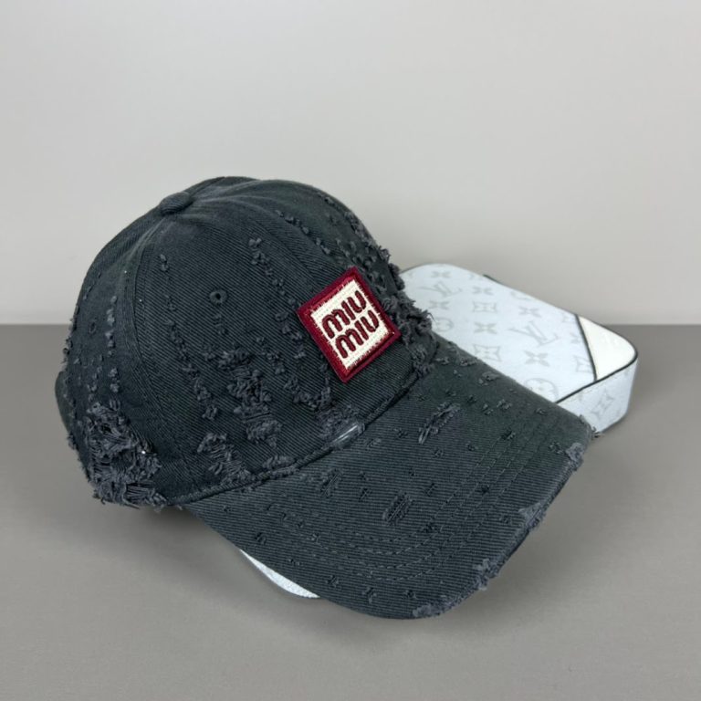 Gorra Miu Miu M1Z9MT (2COLORES)