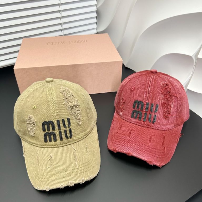 Gorra Miu Miu M8Z2TV (2COLORES)