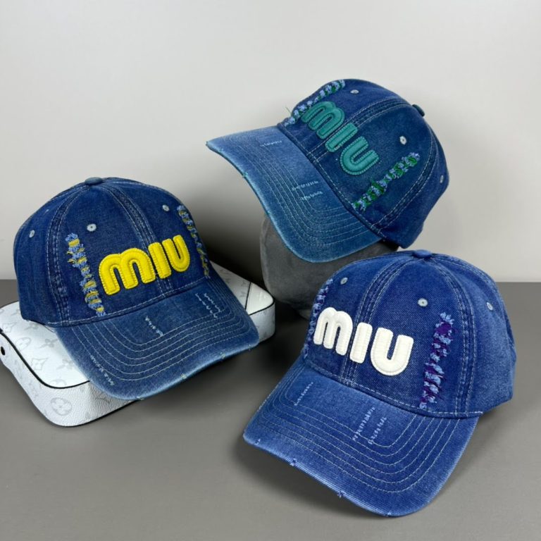 Gorra Miu Miu N2P8NL (3COLORES)
