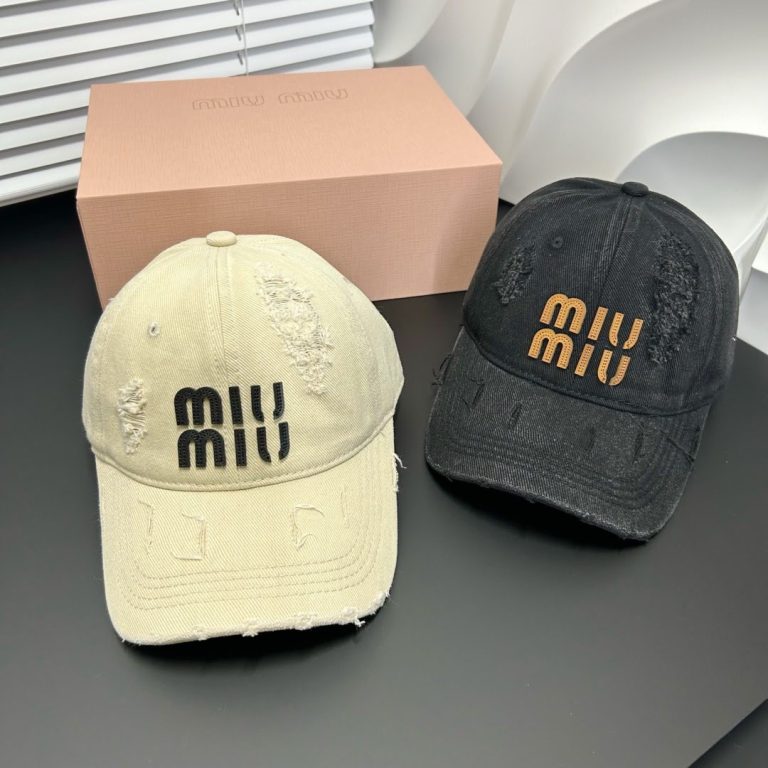 Gorra Miu Miu N9P1MN (2COLORES)