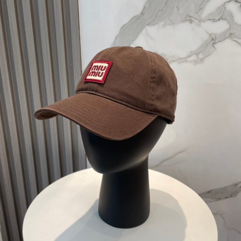 Gorra Miu Miu R4Z6MT (3COLORES)